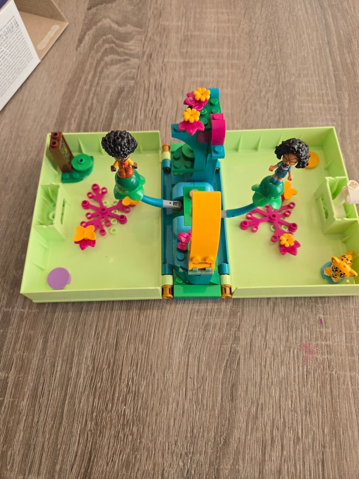 Lego Disney Encanto Antonio's Magische Deur 43200, Inclusief instructies, Lego, Ophalen of Verzenden, Zo goed als nieuw