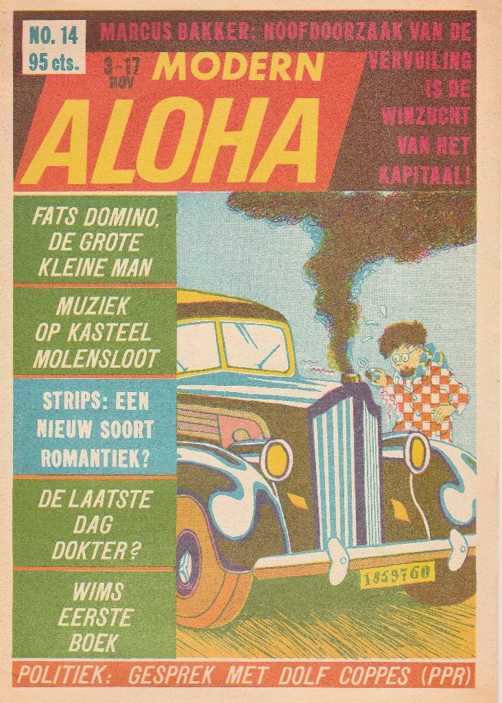 Tijdschrift Aloha - 48 nummers, Ophalen of Verzenden, Gelezen, Overige typen
