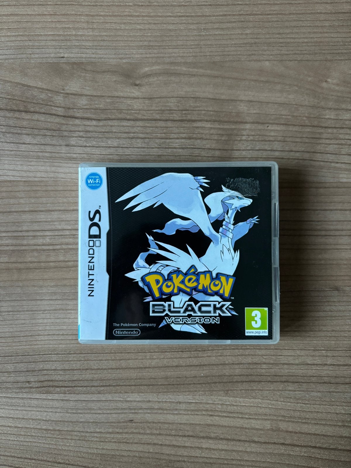 Pokémon black version  |  Nintendo DS, Verzenden, 1 speler, Zo goed als nieuw, Role Playing Game (Rpg)