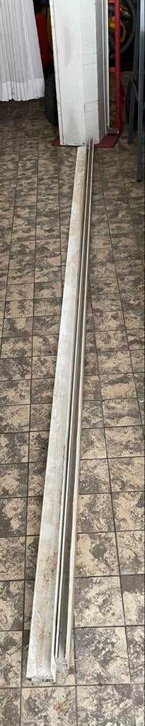 Rolluik 95x240cm met motor, Ophalen, Gebruikt, 200 cm of meer, Minder dan 100 cm