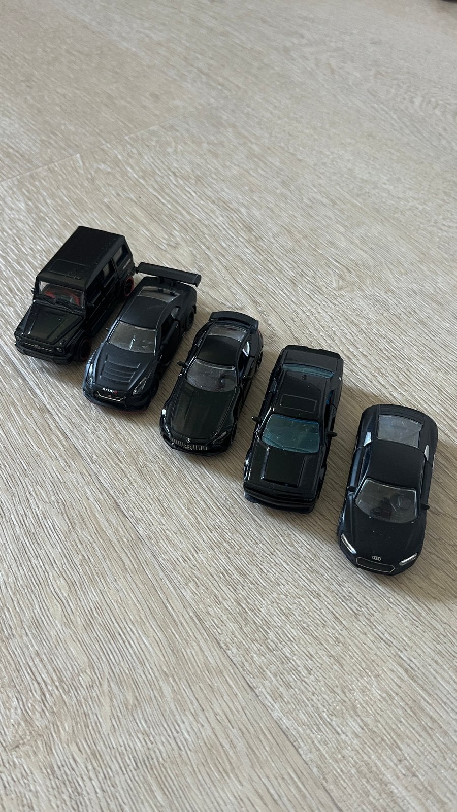 Majorette Black Edition, Ophalen of Verzenden, Zo goed als nieuw