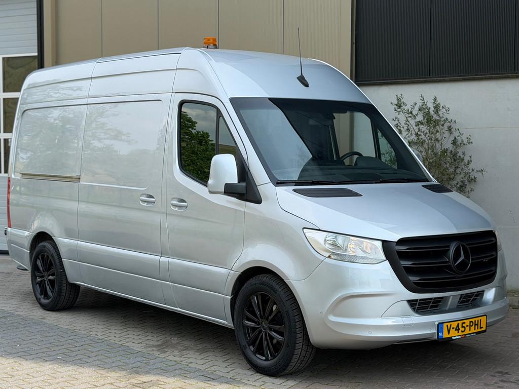 Mercedes-Benz Sprinter 316 2.2 CDI|L2H2|Carplay|Camera|Stand, Achterwielaandrijving, Gebruikt, 163 pk, Mercedes-Benz