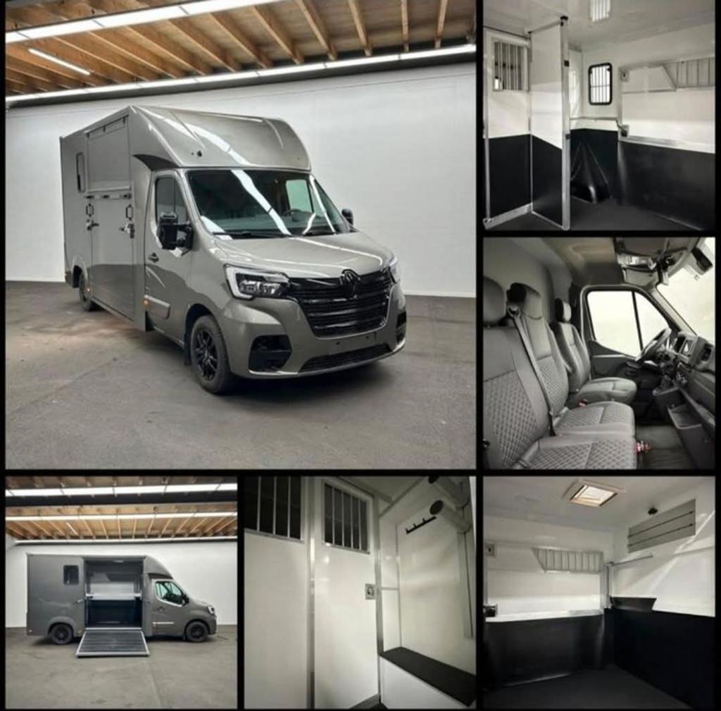 Paardentaxi paardentransport, Dieren en Toebehoren, Ophalen of Verzenden, Nieuw, Overige soorten