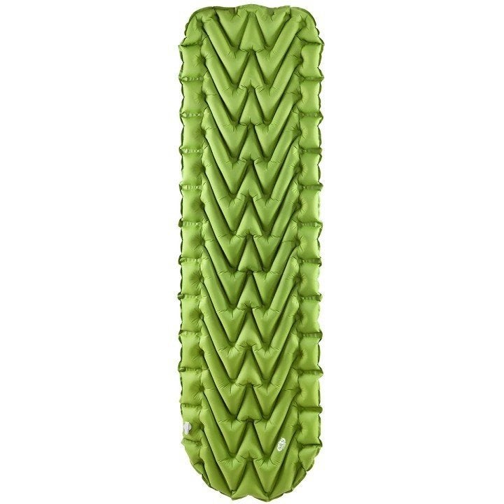 NILS CAMP Slaapmat Tourist 600 gram groen 193x56x5,5 cm, Ophalen of Verzenden, Nieuw, 1-persoons