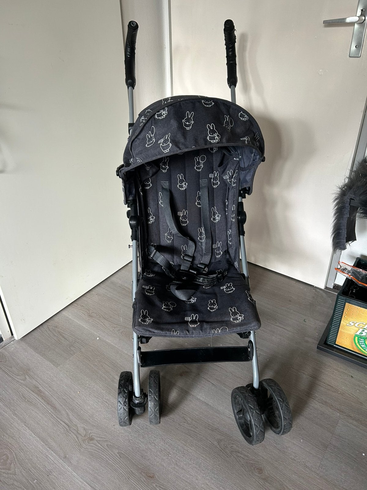 Nijntje buggy, Kinderen en Baby's, Ophalen of Verzenden, Zo goed als nieuw