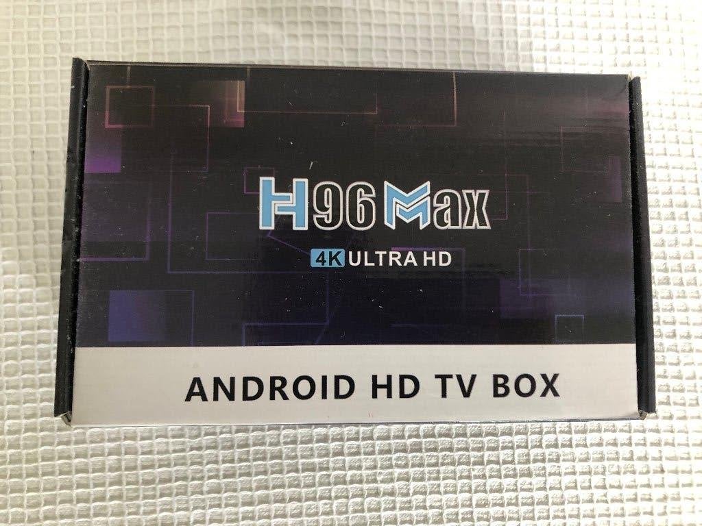 Android Box (( ANDROID 11 )), Ophalen, Zo goed als nieuw, HDMI, Minder dan 500 GB