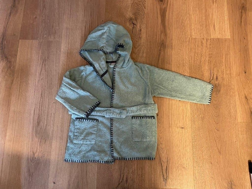 Badjas maat 86/92, Kinderen en Baby's, Jongetje of Meisje, Ophalen of Verzenden, Prenatal, Overige typen