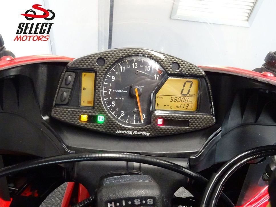 ZEER MOOIE HONDA CBR 600 RR C-ABS CBR600RR  (2010), HONDA, Motorrijbewijs A, Onbekend, Super Sport