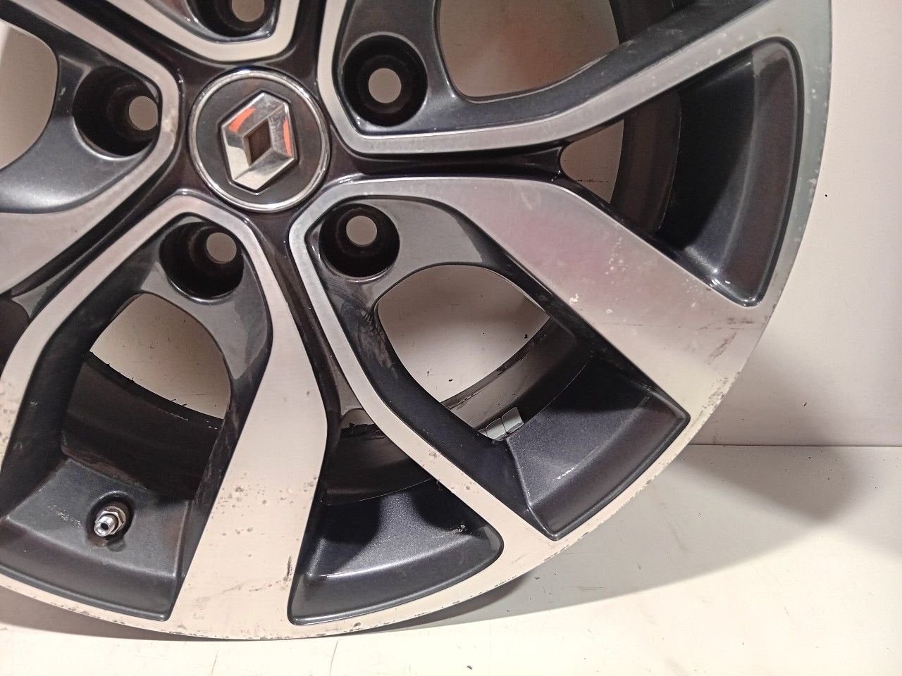 Velg Renault Mégane, Auto-onderdelen, Onderdelen@venauto.nl, Van der Ven Autorecycling B.V., Gebruikt, Ettenseweg 76, 4706 PB Roosendaal, The Netherlands