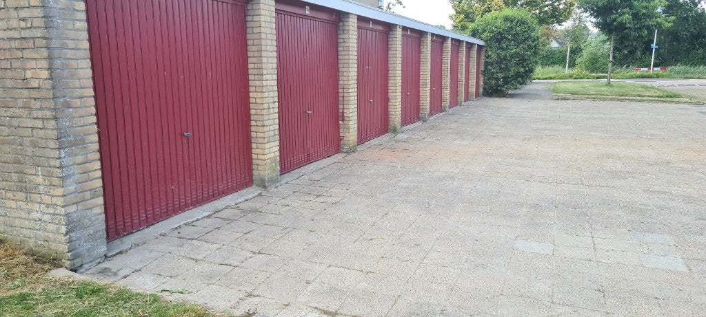 Garagebox te huur Dokkum , Friesland