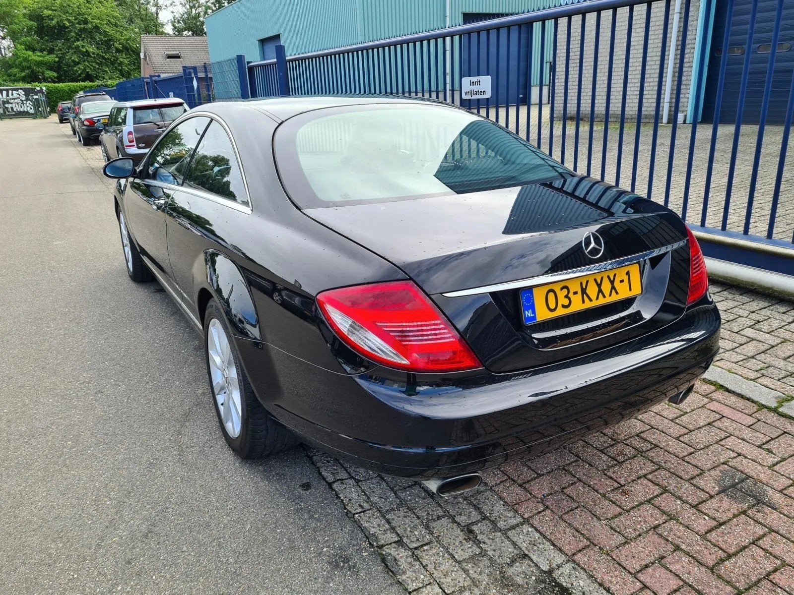 Foto 4 van Mercedes-Benz CL 500 V8 AUT. *146.413 KM*CLIMA*AKTIEPRIJS!