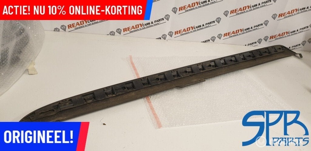 GOLF 6 VI GTI GTD Zijskirt 5K0853856B RECHTS SIDESKIRT SKIRT, Auto-onderdelen, Carrosserie en Plaatwerk, Gebruikt, Volkswagen