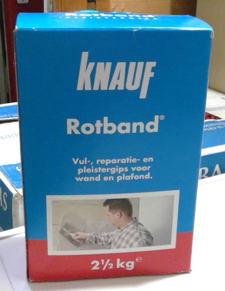 Gipsvuller met 50% korting, Ophalen of Verzenden, Nieuw
