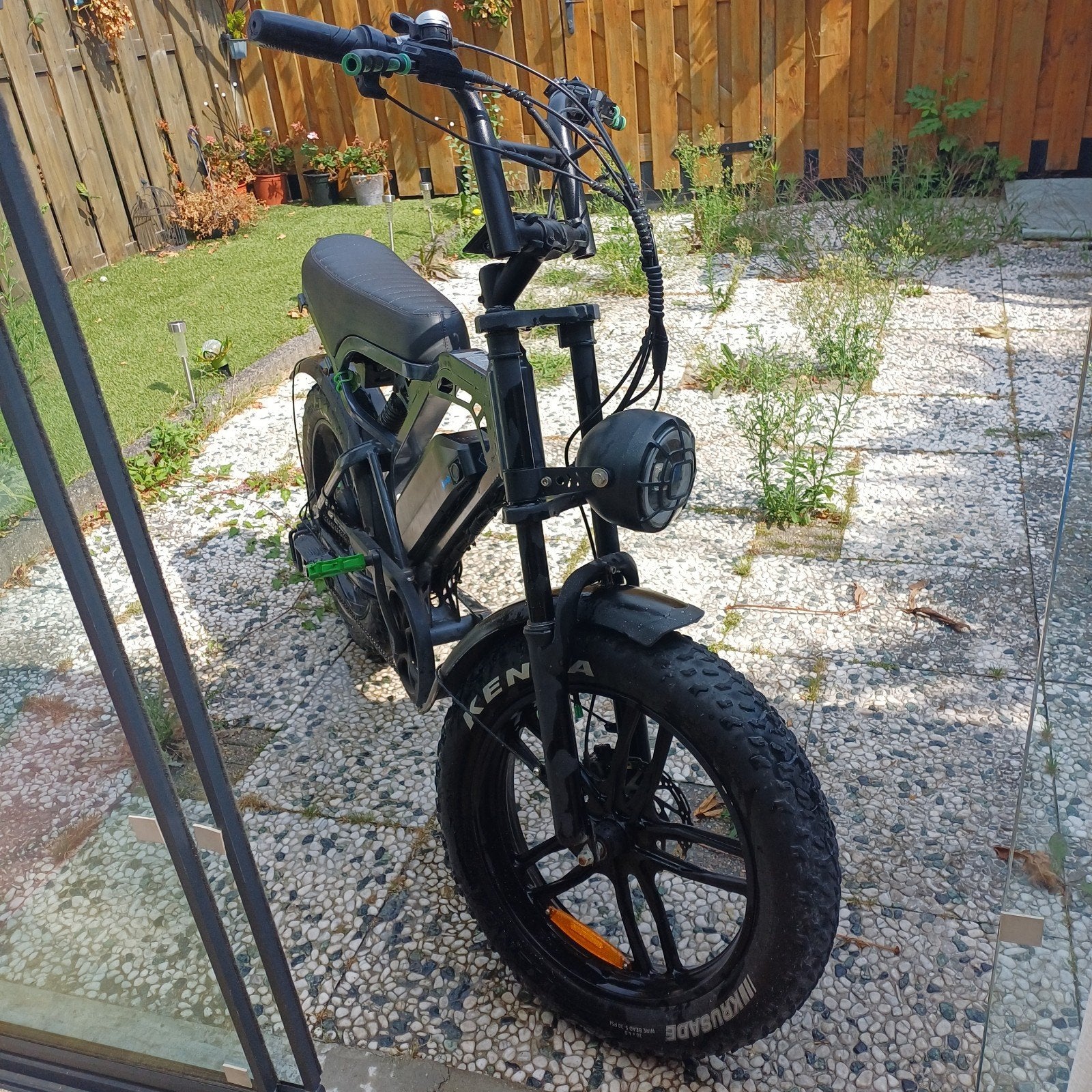 fatbike v20 pro, Ophalen of Verzenden, Zo goed als nieuw, Overige modellen