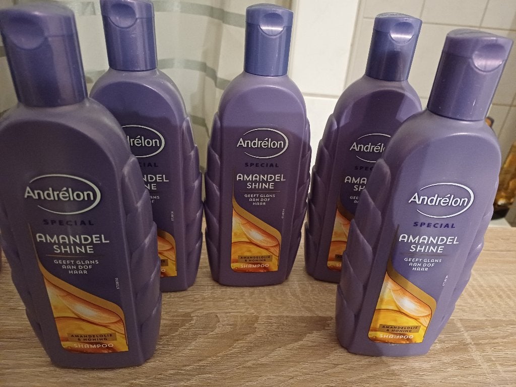 Shampoo, Ophalen, Nieuw, Shampoo of Conditioner