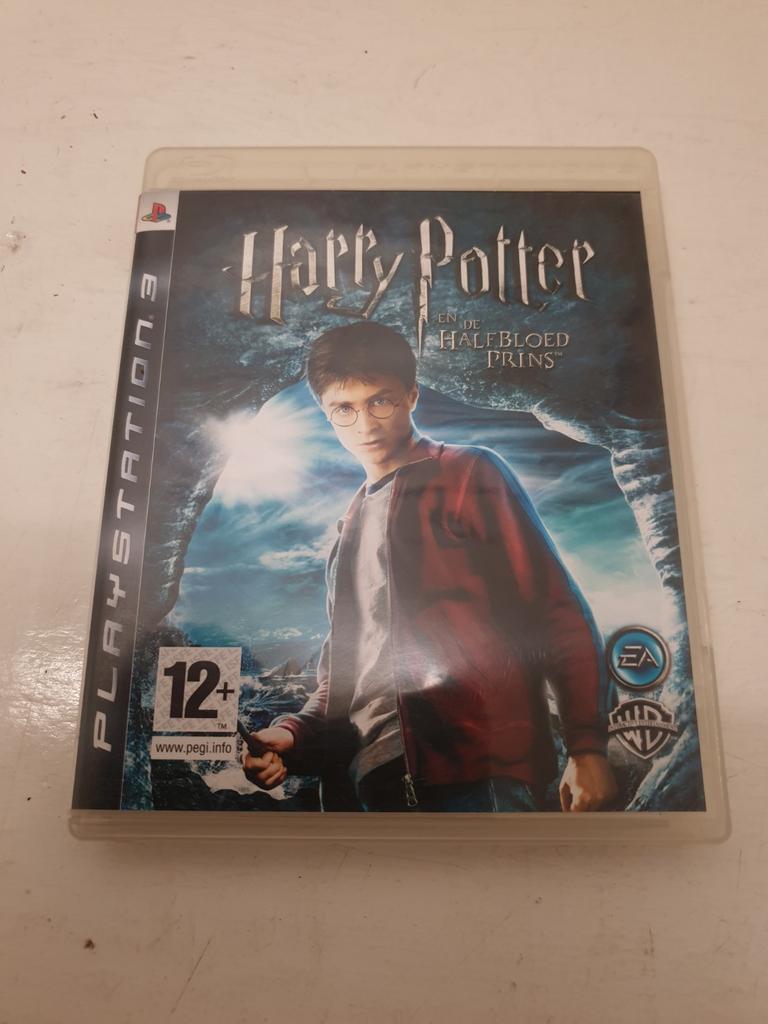 Harry Potter en de halfbloed prins playstation 3, Avontuur en Actie, Gebruikt, 1 speler, Ophalen of Verzenden