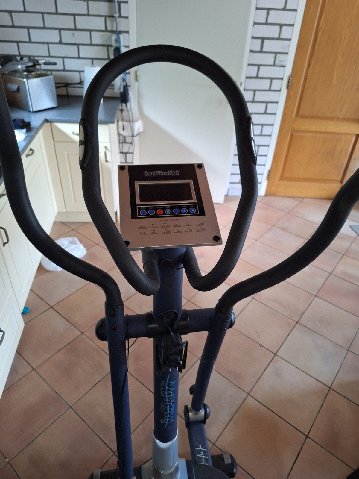 crostrainer infiniti, Ophalen of Verzenden, Zo goed als nieuw, Armen, Crosstrainer