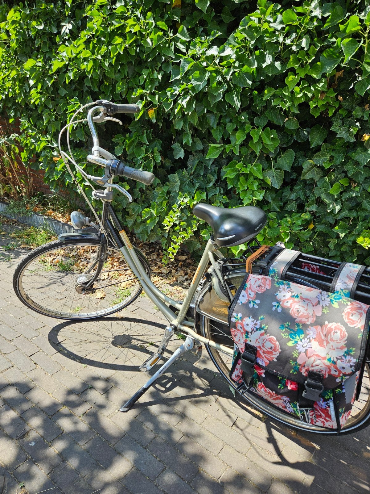 Gazelle Impala damesfiets 28 inch, Ophalen, Gebruikt, Gazelle, Versnellingen