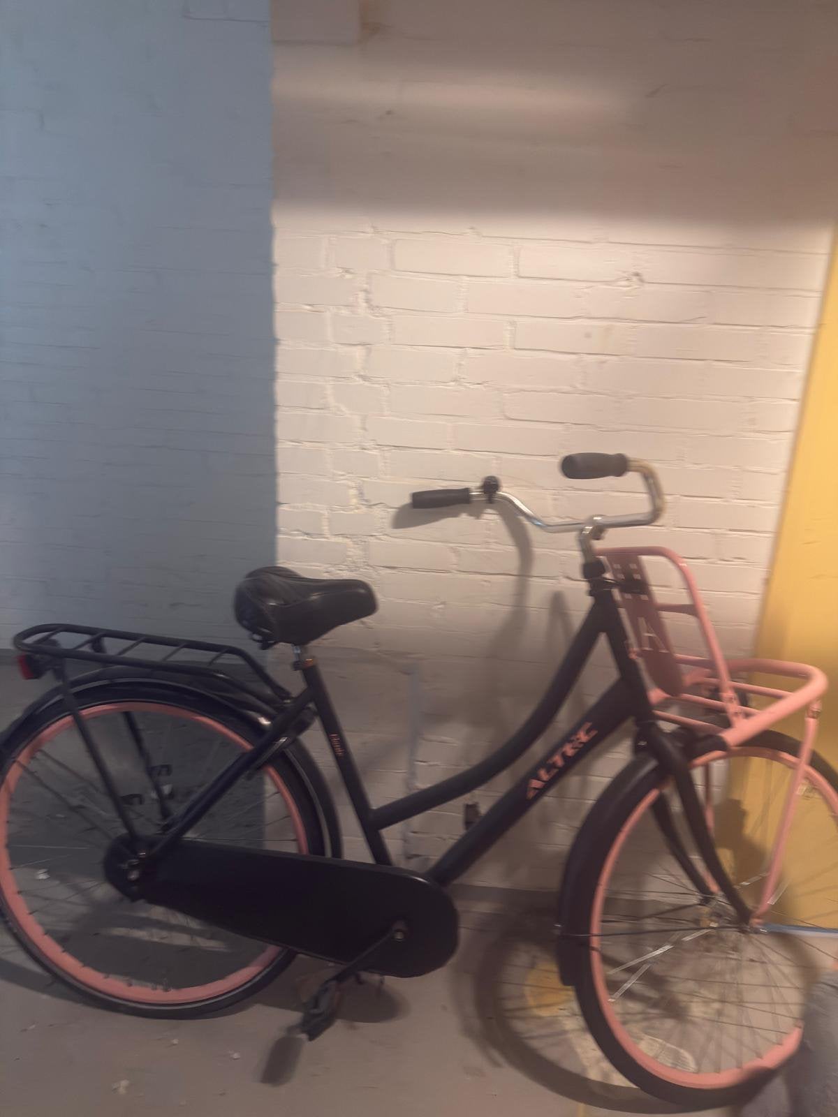 Altec dames fiets, Ophalen, Zo goed als nieuw