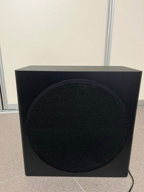 Samsung Subwoofer Draadloos, Ophalen, Zo goed als nieuw