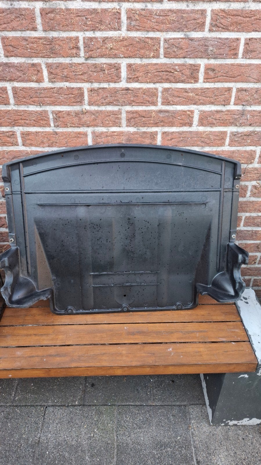BMW E46 Motor Beschermplaat / Motor Onderplaat 318i, Ophalen