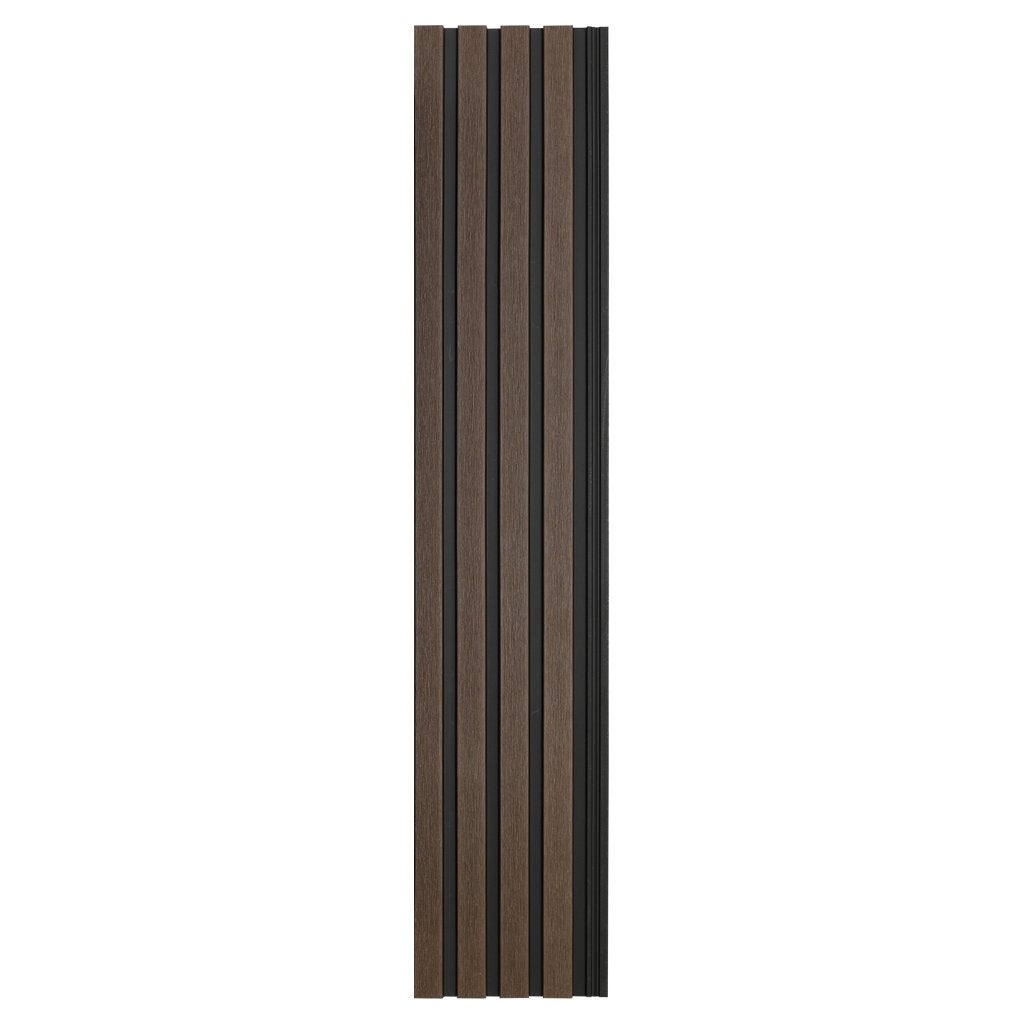 Co-Extrusion WPC Gevelbekleding IPE + Black 2900 x 16 mm, Doe-het-zelf en Verbouw, Platen en Panelen, Ophalen of Verzenden, Nieuw