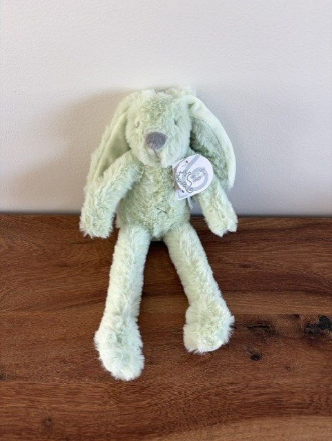 Happy Horse | Richie Recycled Pistache | 28 cm, Groen, Overige karakters, Happy Horse, Ophalen of Verzenden