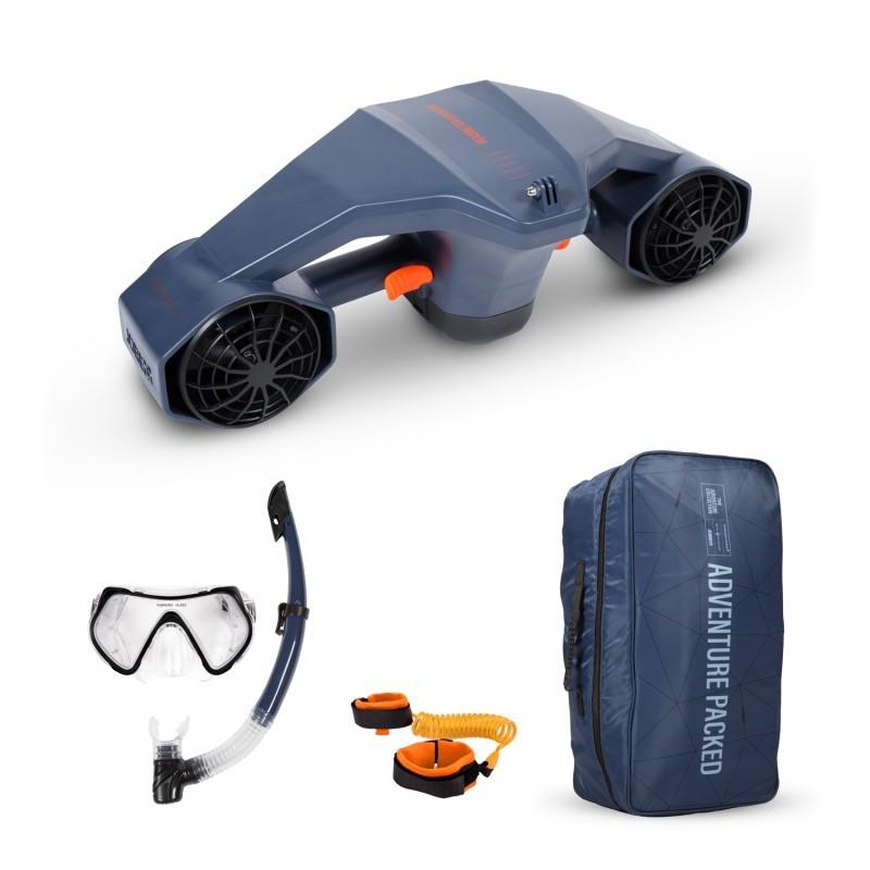 Nieuwe Jobe Axopar package seascooter komplete set, Watersport en Boten, Duiken, Ophalen, Nieuw, Duikfles