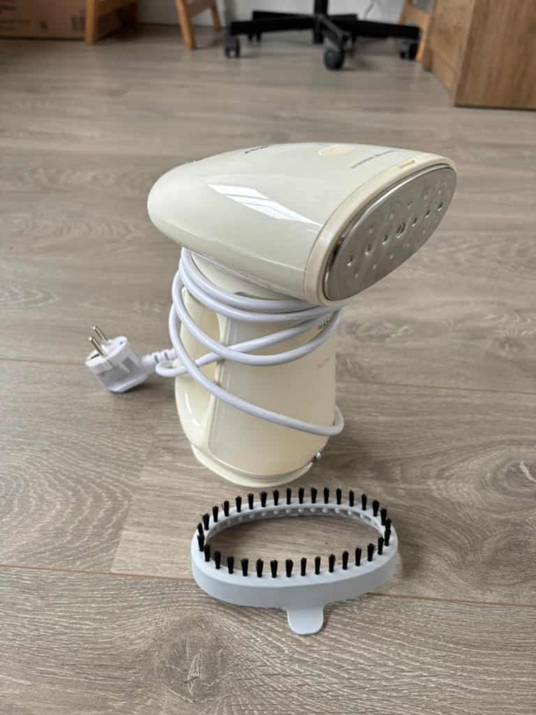 Bear kledingstomer – Zo goed als nieuw – Werkt perfect, Witgoed en Apparatuur, Stoomapparaten, Ophalen of Verzenden, Zo goed als nieuw