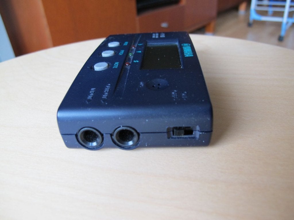 Foto 4 van Gitaartuner Yamaha YT-150 In Perfecte Staat