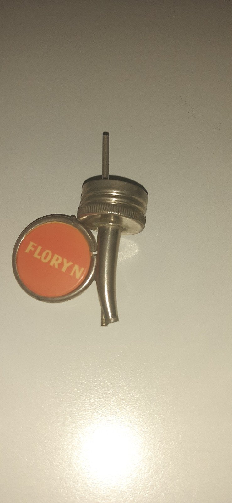 Floryn, Ophalen