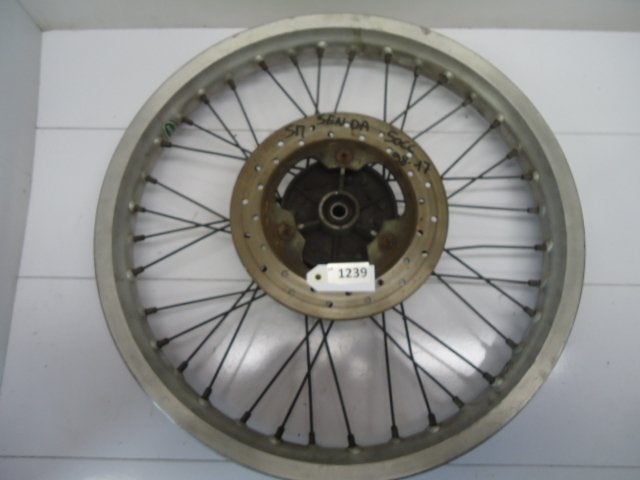 SM50 1990 - 2017 Rieju Velg D1-33402