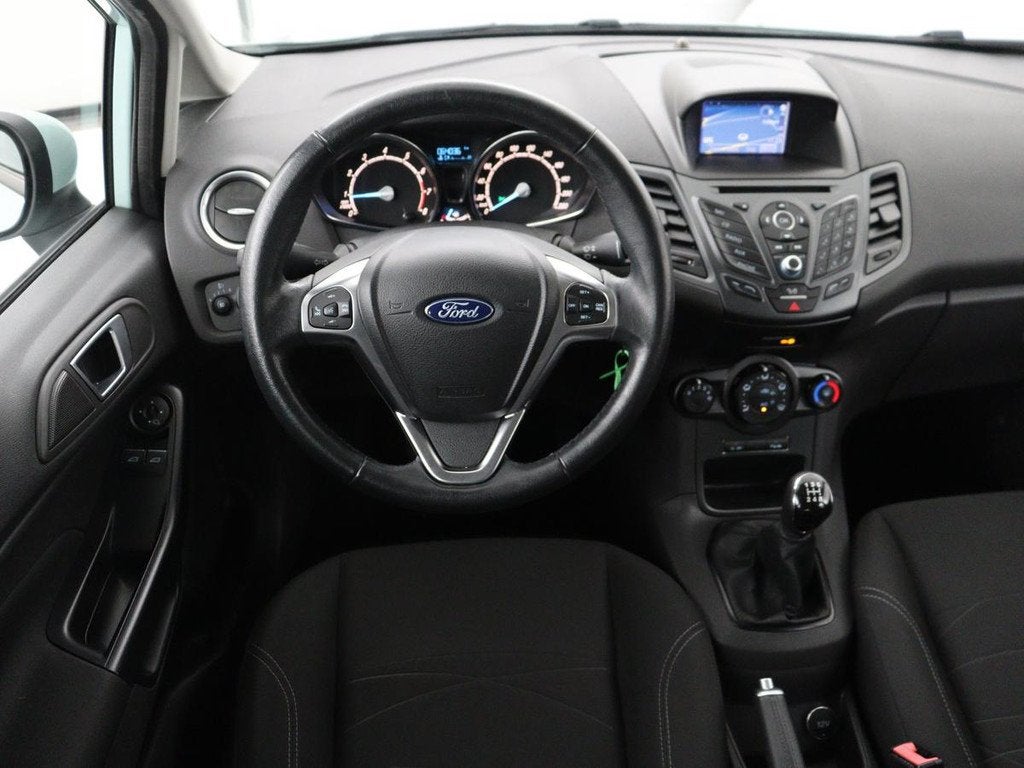 Ford Fiesta 1.0 Style Ultimate | 64.000 NAP | Cruise | Airco, Auto's, Voorwielaandrijving, Stof, Euro 6, 525 kg