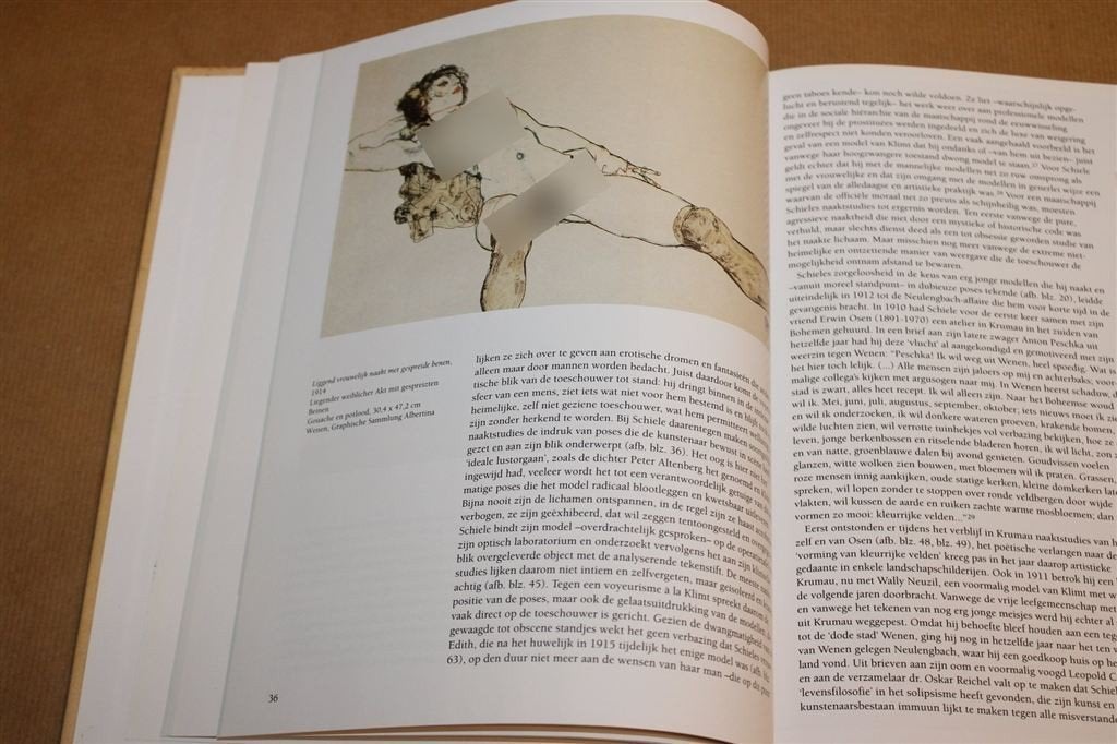 Schiele — Moderne Meesters Taschen, Weens Expressionisme, Ophalen of Verzenden, Zo goed als nieuw