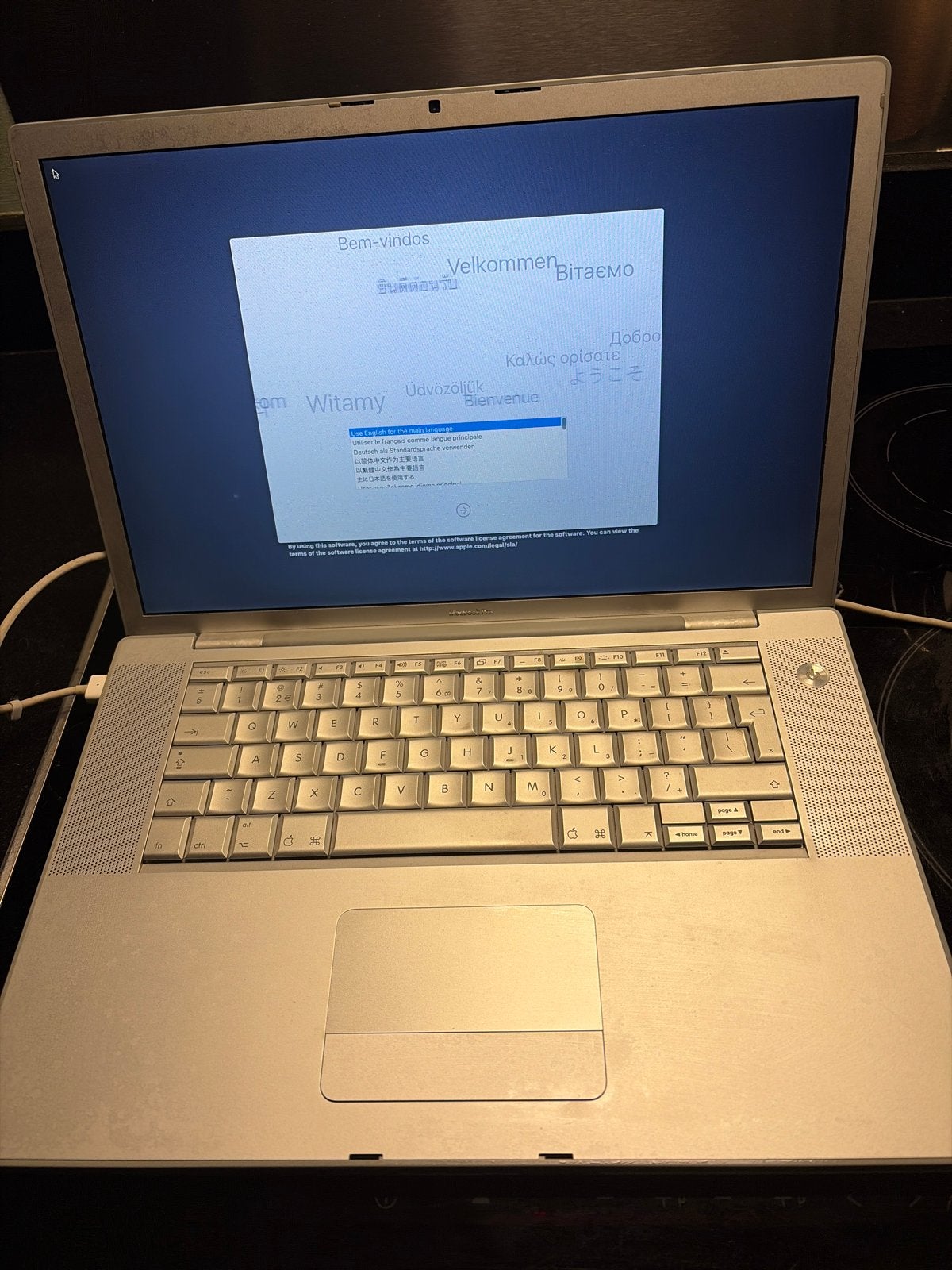 Apple MacBook Pro 15 inch - Ouder model, Computers en Software, MacBook Pro, Gebruikt, Ophalen of Verzenden, Onbekend