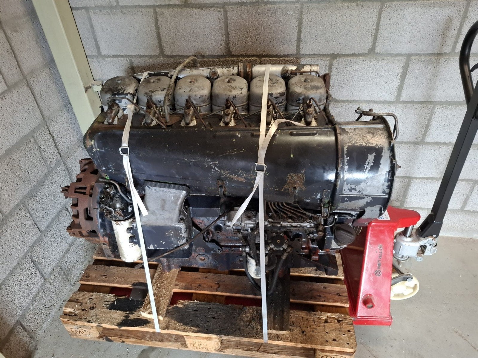 deutz F6L912, Ophalen of Verzenden, Deutz, Info@deutz.de, Berlimerstrasse 633