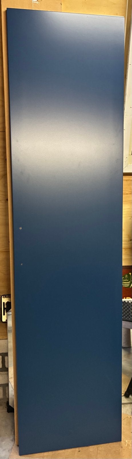 Ikea pax deur blauw, Ophalen, Zo goed als nieuw
