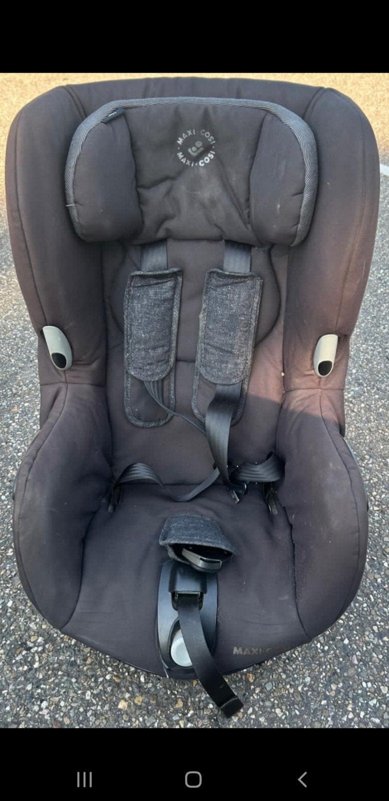 2x Maxi-Cosi Tobi autokinderstoel, 9 t/m 18 kg, Verstelbare rugleuning, Ophalen of Verzenden, Maxi-Cosi