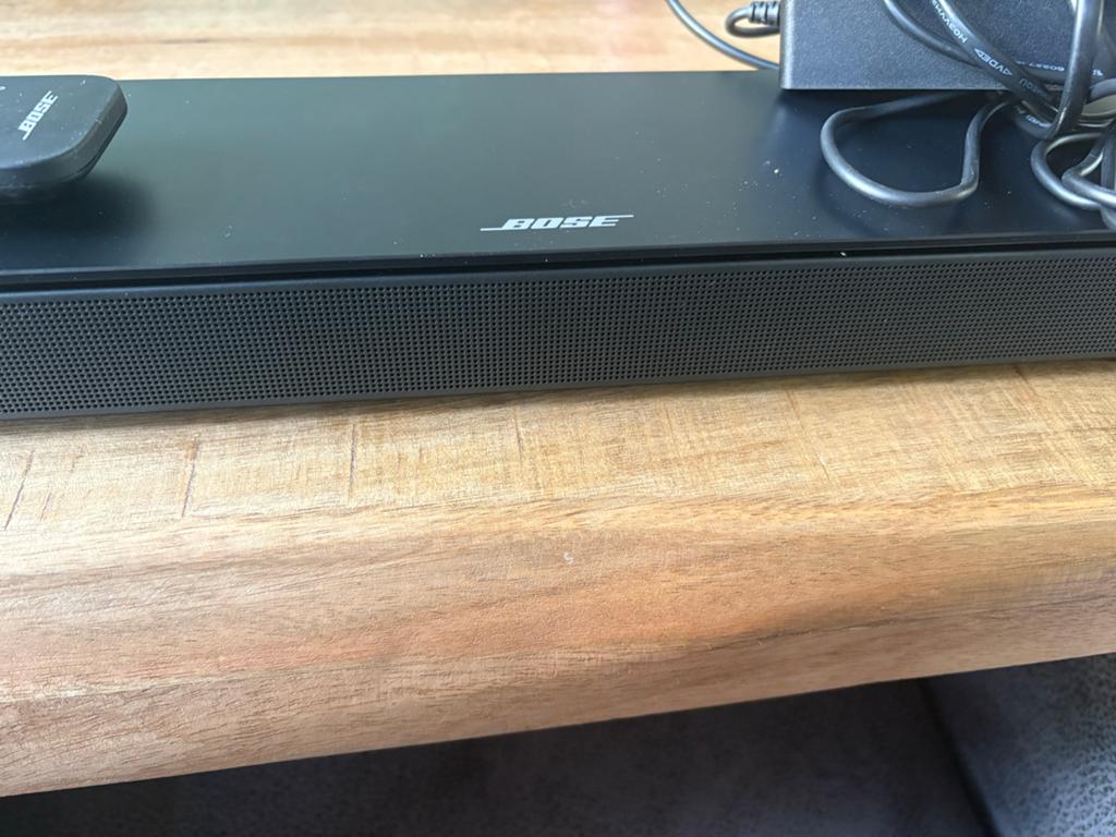 Bose Soundbar 500, Ophalen