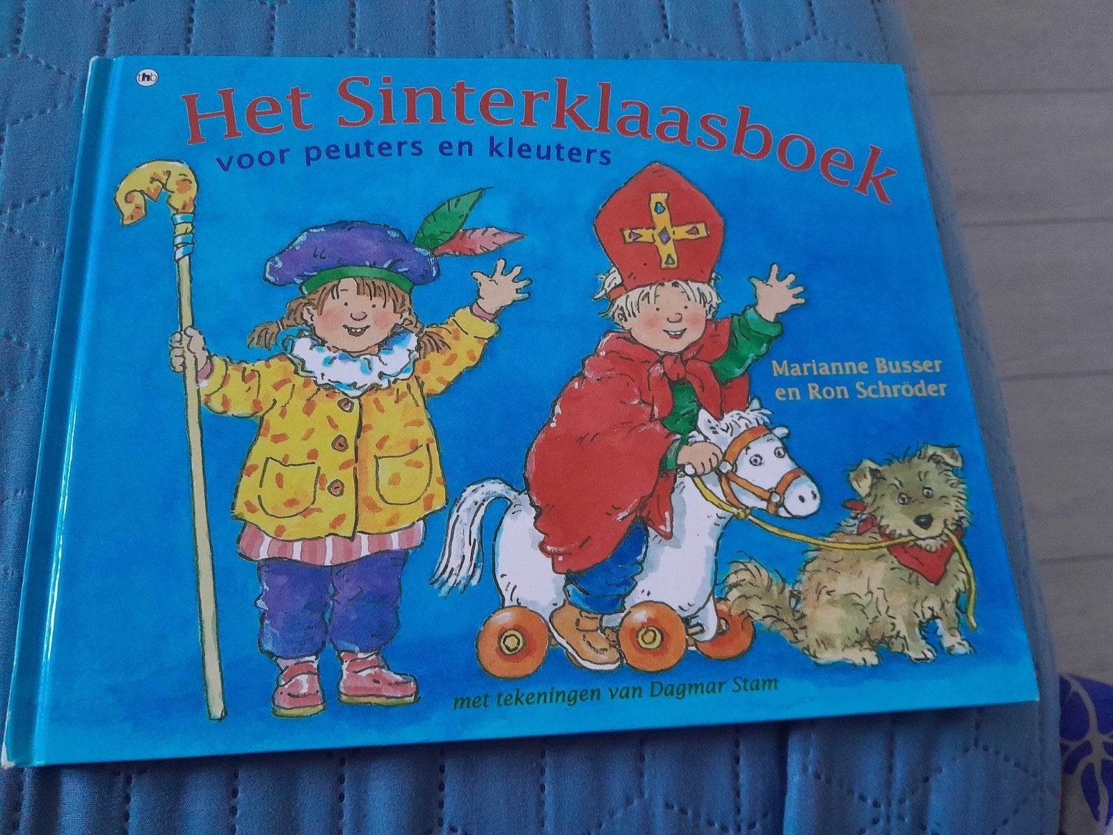 het Sinterklaasboek en het vergeten Pietje, Ingrid & Dieter Schubert, Fictie algemeen, Jongen of Meisje, Ophalen of Verzenden