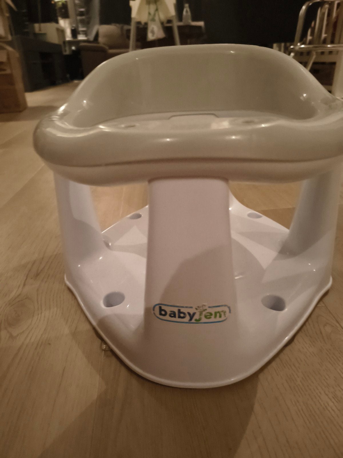 Babyjem badzitje, Overige merken, Ophalen of Verzenden, Zo goed als nieuw, Badzitje of Badring