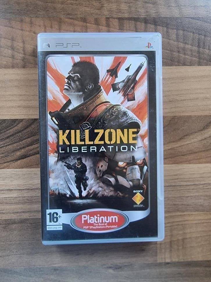 Killzone Liberation, Spelcomputers en Games, Vanaf 18 jaar, Shooter, 1 speler, Ophalen of Verzenden