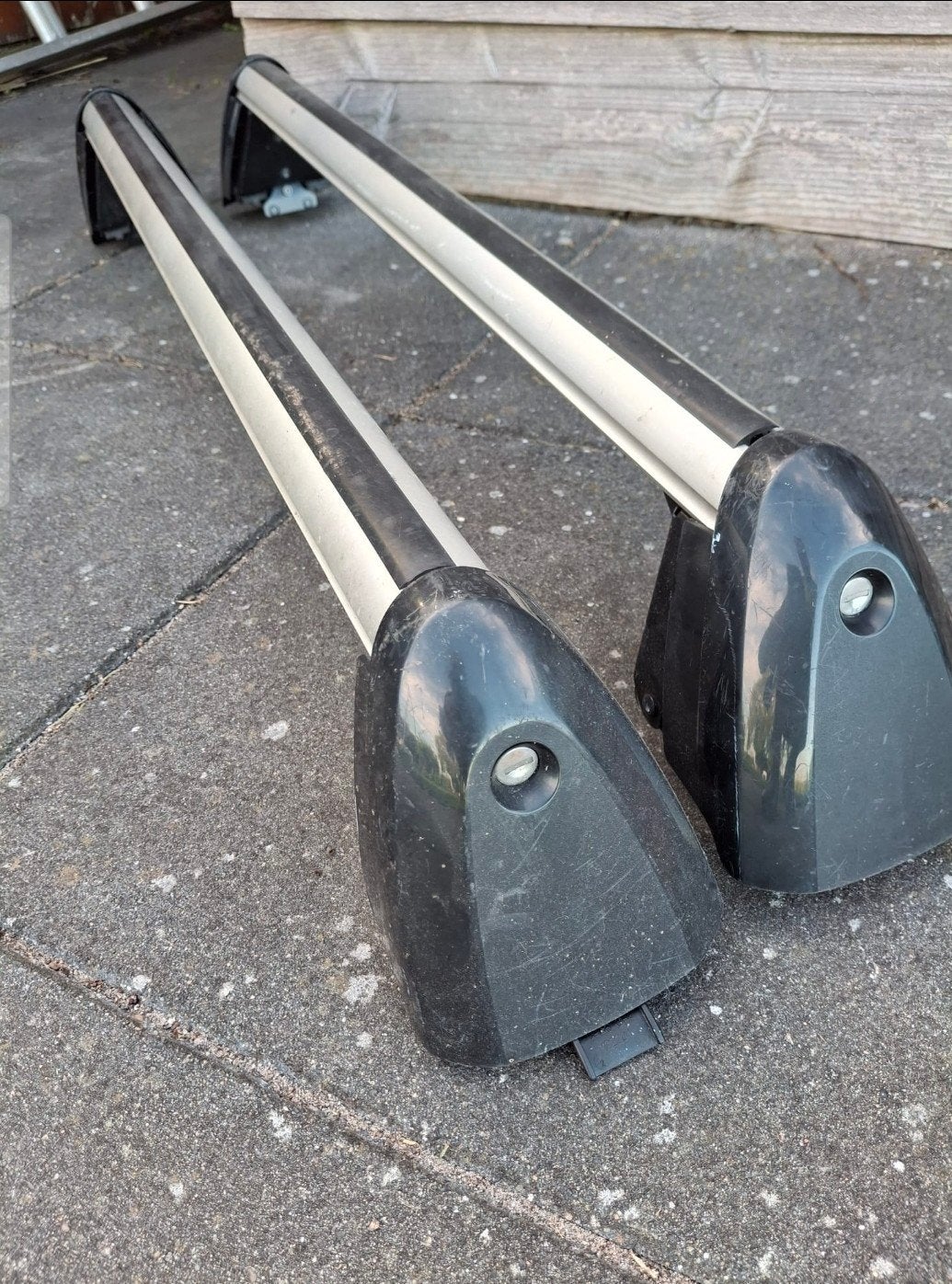 Dakdragers, seat althea XL, Ophalen, Zo goed als nieuw