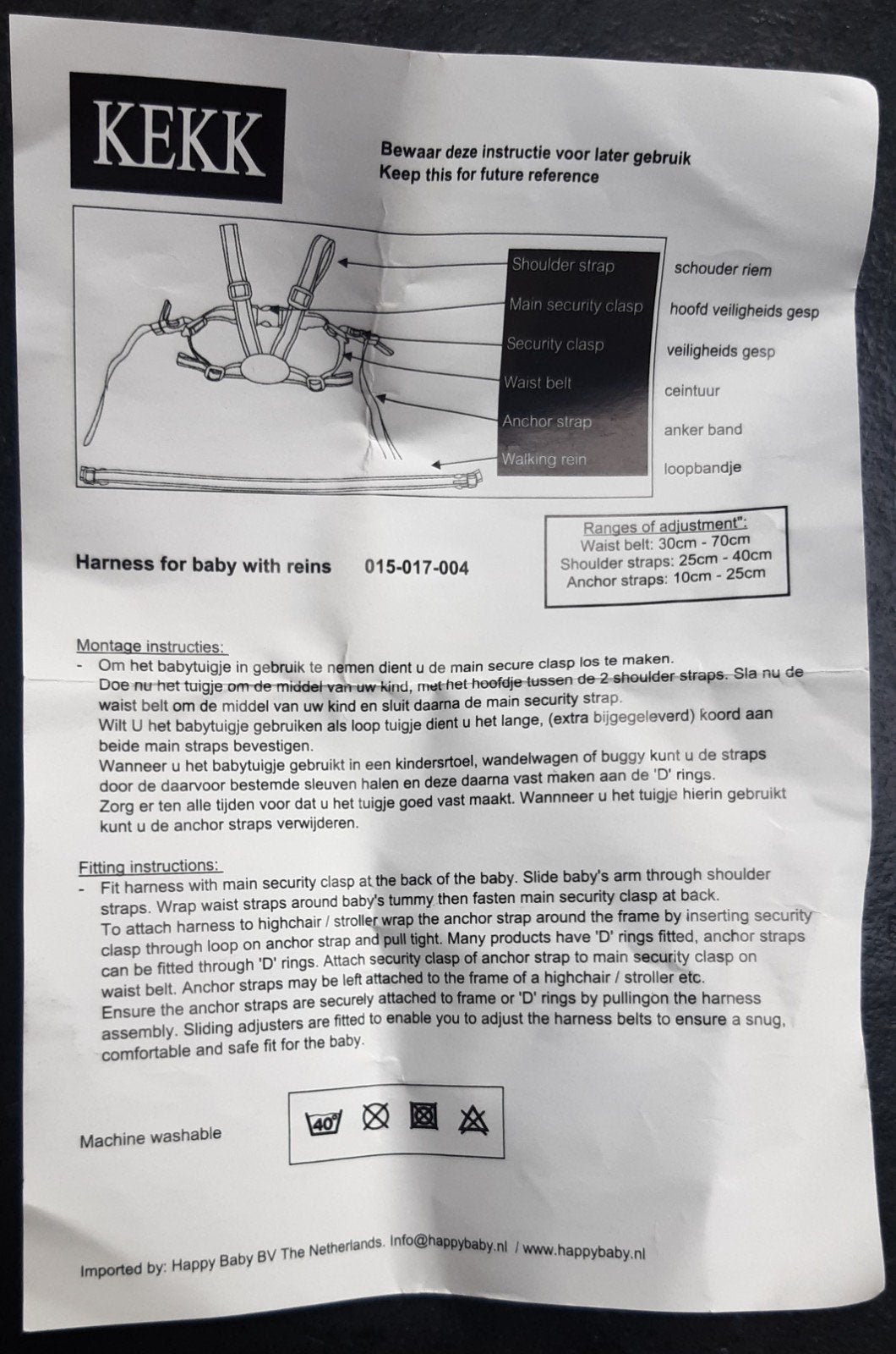 Babytuigje.
Zie foto's met beschrijving .
Ophalen, verzenden, Ophalen of Verzenden