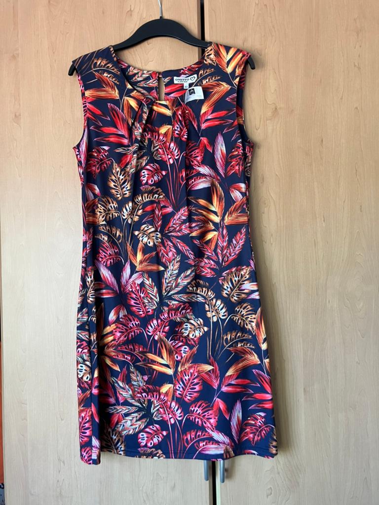 Te Koop 2 Zomerjurken Smashed Lemon/Ornesto maat 40, Kleding | Dames, Jurken, Overige kleuren, Nieuw, Boven de knie, Ophalen
