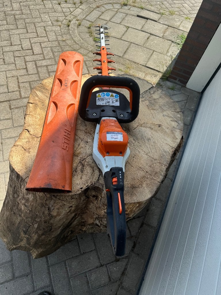 Stihl HSA94R Heggenschaar, Tuin en Terras, Heggenscharen, Stihl, S, Accu, Ophalen of Verzenden