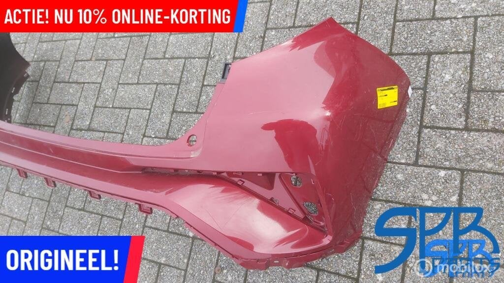 Achterbumper TOYOTA C-HR (x1, x5) 52159F4010 ACHTER BUMPER, Gebruikt, Toyota, Ophalen of Verzenden, Toyota