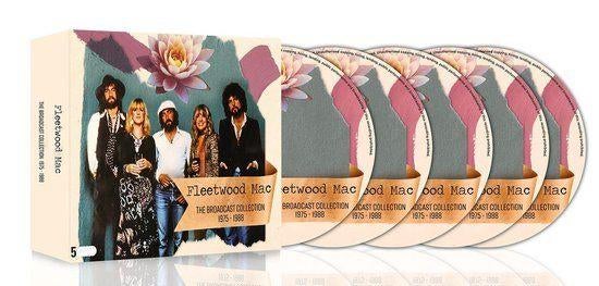 Fleetwood Mac - The Broadcast Collection 1975 -1988 (Nw), Ophalen of Verzenden, Nieuw in verpakking