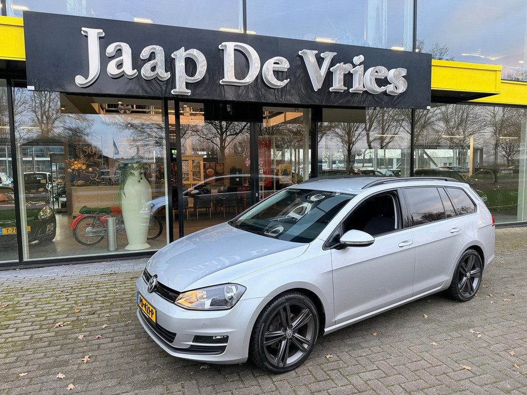 Volkswagen Golf Variant 1.0 TSI Comfortline, Voorwielaandrijving, Stof, Gebruikt, 116 pk