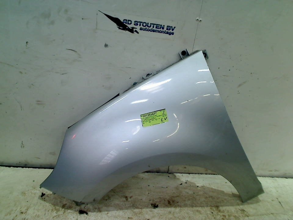 Spatbord Links Voor Renault Grand Scénic III (JZ) 2011, Gebruikt, Renault Deutschland AG, Dialog.deutschland@renault.de, Peter-Huppertz-Straße 5, Köln 51063, , Duitsland